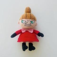セキグチ　ムーミン　リトルミィ　ぬいぐるみ