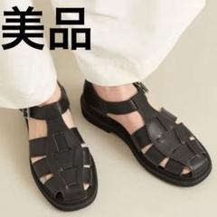 BEAUTY&YOUTH ユナイテッドアローズ　グルカサンダル　23-23.５