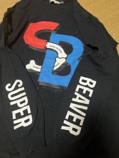 完全受注品★SUPER BEAVER スウェット Amazon.co.jp: SUPER BEAVER カレッジスウェット ネイビー XL
