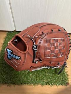 ミズノプロ ダイバーシティブルー 硬式内野手用 値下げ交渉承ります！ ミズノプロ ダイバーシティブルー 硬式内野手用 値下げ交渉承り