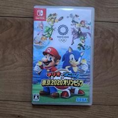 マリオ＆ソニック 東京2020オリンピック