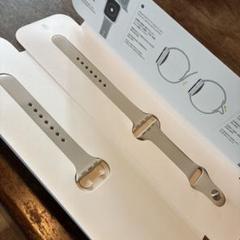 純正 Apple Watch ストーン スポーツバンド 40mm