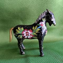 中国美術 彫刻 馬 古玩 珍品 置物 オブジェ 唐三彩 馬 置物 中国雑貨 縁起物 オブジェ 置物 中国 唐 干支