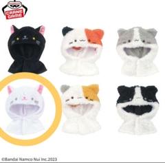 新品　ちびぐるみ　推し活　推しぬい　ポンチョ　フード