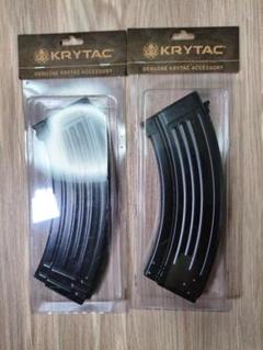 KRYTAC tinderマガジン 10個セット 2025年最新】krytac マガジンの人気アイテム - メルカリ