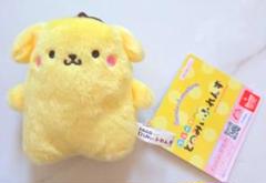 ポムポムプリン　どーみぃふれんず　ぬいぐるみマスコット　SANRIO　サンリオ