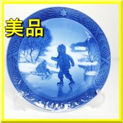 2025年最新】ロイヤルコペンハーゲンイヤープレート1965の人気