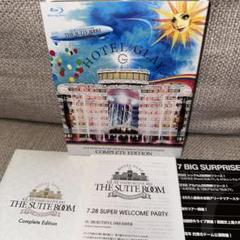 GLAY】STADIUM LIVE 2012 THE SUITE ROOM - メルカリ