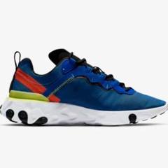 土日限定値下げ NIKE REACT ELEMENT 55 サイズ28cm