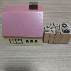スタンプ はんこ マトリョーシカ セット