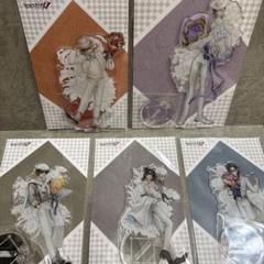 第五人格ファミマ　アクリルスタンド7個セット売り ファミマオンライン】IdentityV アクリルスタンド（リッパー