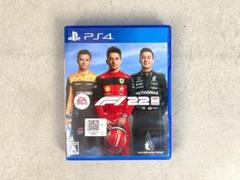 F1 2022 PS4 日本版 22