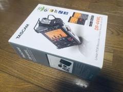 専用 TASCAM DR - 44WL レコーダー 未使用電池付き - メルカリ