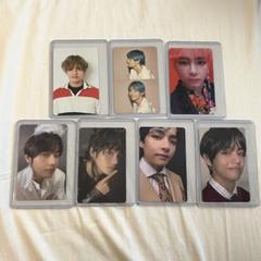 2025年最新】bts v トレカまとめ売りの人気アイテム - メルカリ