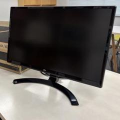 LG モニター ディスプレイ 24UD58-B 23.8インチ/4K - メルカリ
