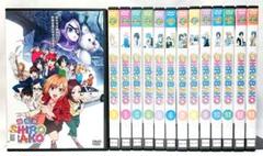 SHIROBAKO/シロバコ/劇場版【DVD】全14巻セット 劇場版『SHIROBAKO』