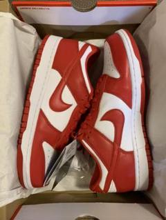 NIKE DUNK LOW SP UNIVERSITY RED