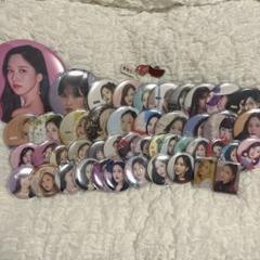 TWICE ミナ 缶バッジ 缶バッチ まとめ売り セット - メルカリ