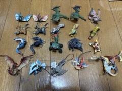 モンスターハンター ストラップ マスコット フィギュア まとめ売り モンスターハンター フィギュアマスコット まとめ売り
