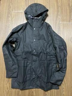 驚きの安さ 中古バンクサイドJKT 3レイヤー バブアー Bshop - マウンテンパーカー