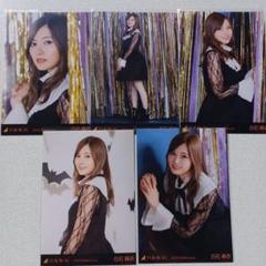 白石麻衣 生写真 ハロウィン 5枚 乃木坂46 乃木坂 コンプ