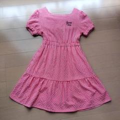 【美品】JENNI love ジェニィラブ ティアードワンピース 140