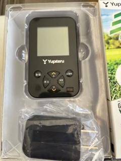 【新品未開封】ゴルフナビ　ユピテルGPS距離計　YGN4100 YGN4100｜ゴルフナビ｜Yupiteru(ユピテル)