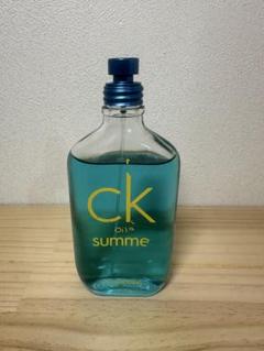 Ck1 summr 香水　まとめ売り 楽天市場】カルバン クライン ck one summer（香水