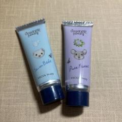 ☆ワンダーハニー とろとろハンドクリーム 摘みたてブーケ・サボンベベのサムネイル