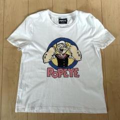 ピエールエルメ ポパイ POPEYE Tシャツ 新品未使用 - メルカリ