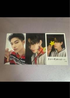 ENHYPEN 宵 YOI ソロ トレカ コンプ セット ニキ