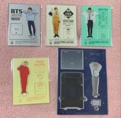BTS テヒョン テテ V 公式 アクリルスタンド
