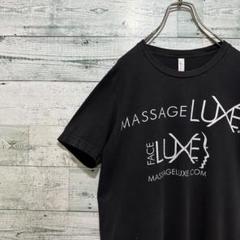 【最高デザイン】ビッグロゴ バックロゴ USA輸入 ヴィンテージ 半袖 Tシャツ
