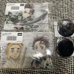 鬼滅の刃 anime Japan アクリルスタンド 缶バッジ　くじ 竈門炭治郎