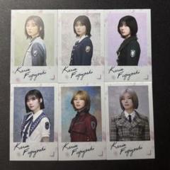 櫻坂46 藤吉夏鈴 クリアステッカー 6種セミコンプ 櫻坂46 藤吉夏鈴 クリアステッカー 6種セミコンプ - メルカリ