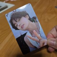 bts テヒョン 2018 Memories トレカ メモリーズ bts 2018 memories v テテ テヒョン トレカ Blu-ray アイドル