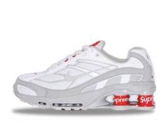 2025年最新】nike shox ride 2 supremeの人気アイテム - メルカリ