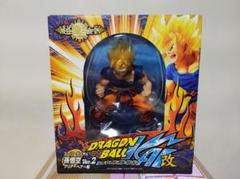 未使用美品 超像Art ドラゴンボール改 スーパーサイヤ人 孫悟空