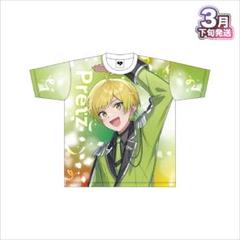 すとふぇす フルグラフィックTシャツ AMPTAKxCOLORSあっと すとふぇす フルグラTシャツ ぷりっつ AMPTAKxCOLORS - メルカリ