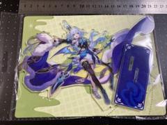 新品未開封　崩壊スターレイル 　ケリュドラ　アクリルスタンド