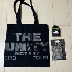 2025年最新】nct 127 トートバッグ unityの人気アイテム - メルカリ