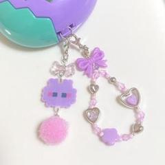 ハンドメイド ストラップ 219