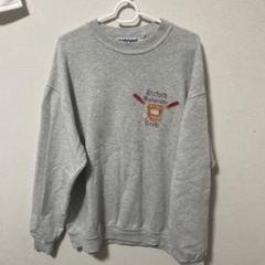 OXFORD Oxford University Crew スウェット XL