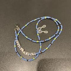 藤井風 GBU MASK STRAP マスク メガネ ストラップ グッズ - メルカリ