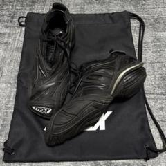 【新品未使用】 正規品 Balenciaga Tyrex ナップサック y2k 未使用品】Tyrex ナップサック