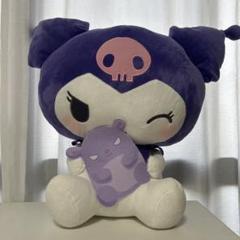 2025年最新】クロミ バク ぬいぐるみの人気アイテム - メルカリ