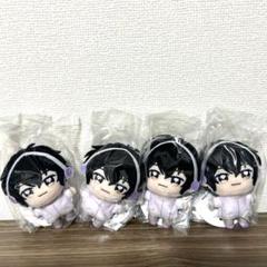 ギヴン ぬいぷりけmini 村田雨月　4個セット