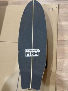 TRY WHEEL fish