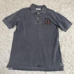 希少【A BATHING APE】アベイシングエイプ ポロシャツ 半袖 M