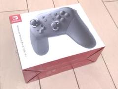 Switch PROコントローラー 2026年6月31日まで保証有り